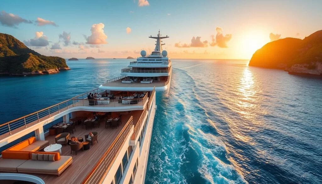 Explore the Best Cruise Vacations and Top Cruise Destinations for Your Dream Getaway