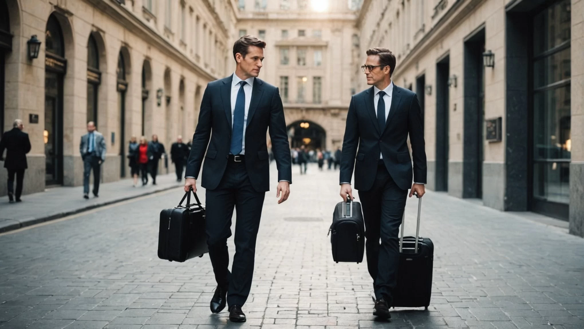 Mastering Business Travel: Essential Strategies for Modern Professionals