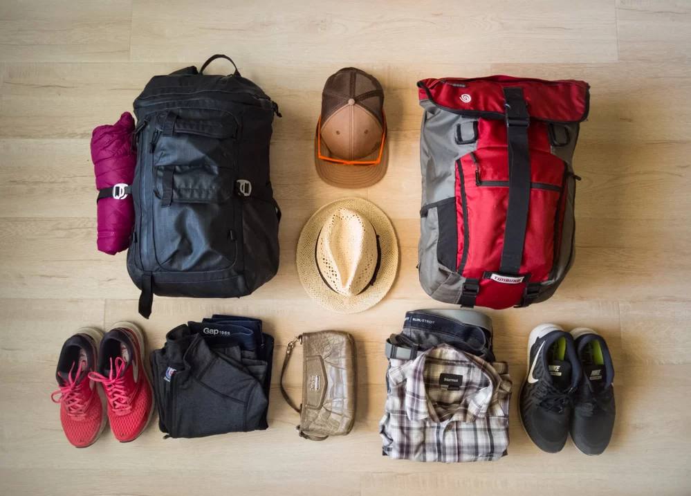 What to Pack for a Two-Week Backpacking Trip Through Europe: A Comprehensive Guide