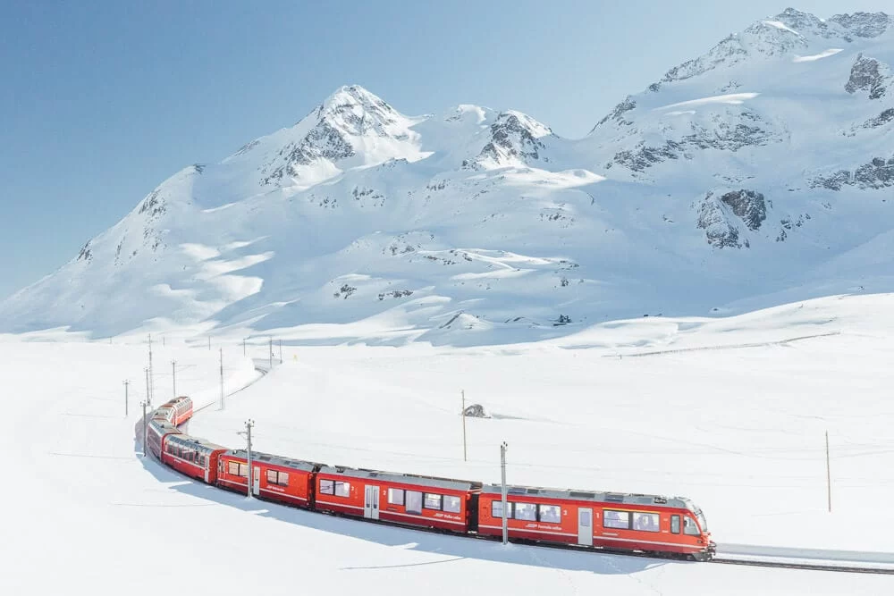 How to Explore Europe by Train: Tips and Best Routes for Your Journey