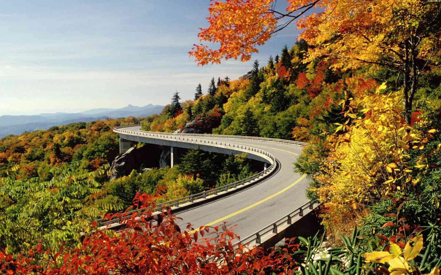 Most Popular Road Trips in the United States: Top Scenic Drives and Must-Do Adventures