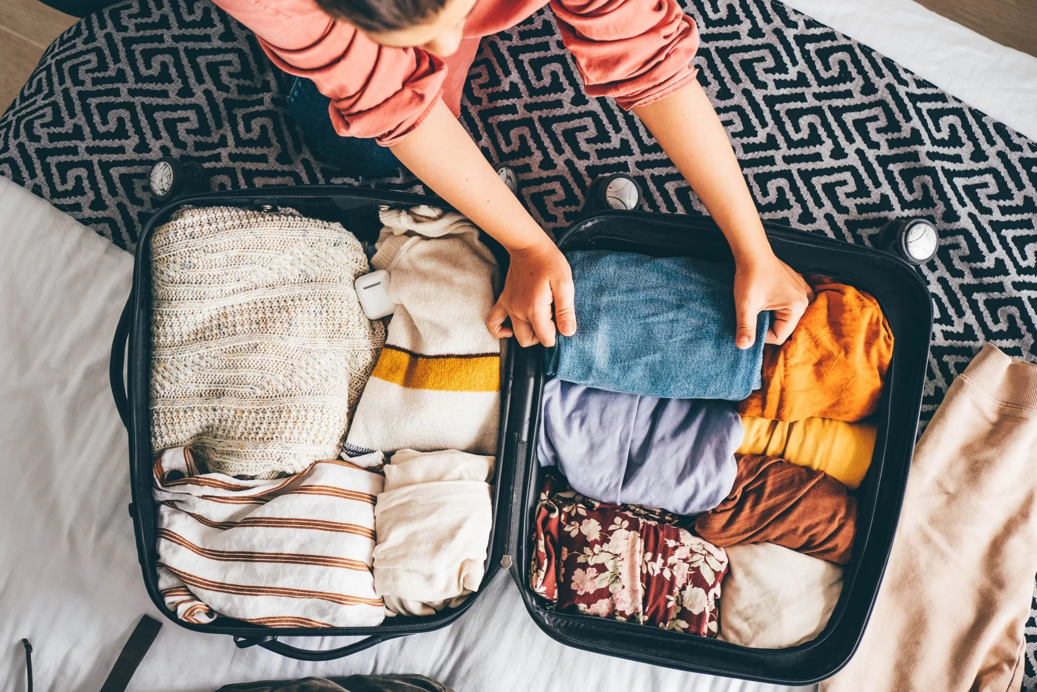 How to Pack for a Summer Vacation: Tips & Essential Packing List