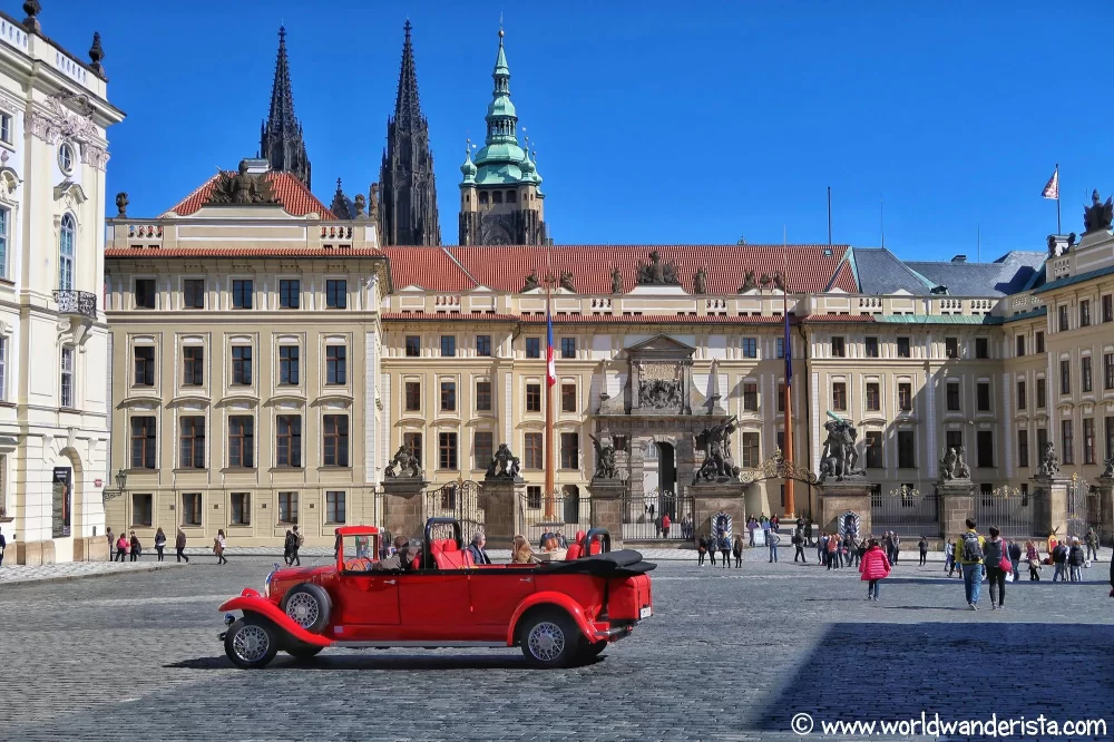 The Best Way to Spend a Weekend in Prague – A Detailed Travel Guide