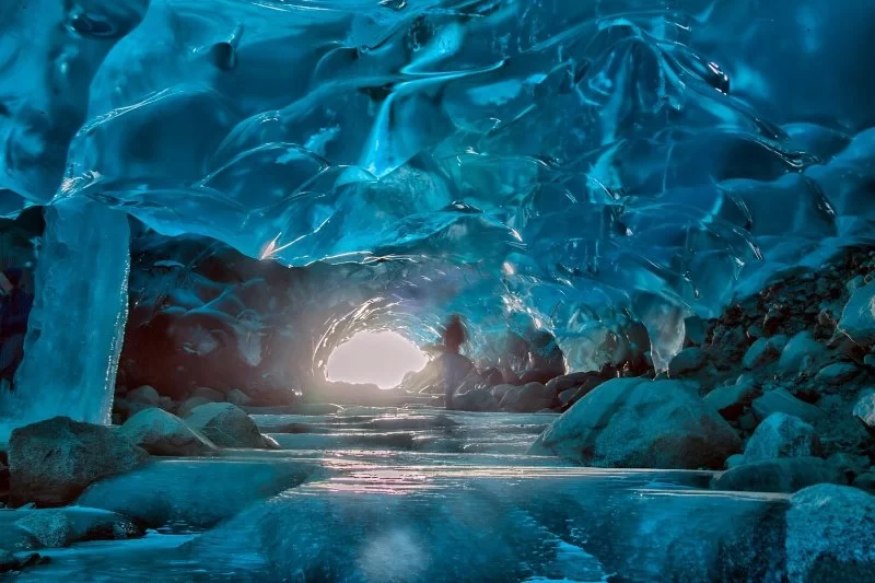 Glacier Hikes, Caves, and Ice: Hidden Adventures in Alaska